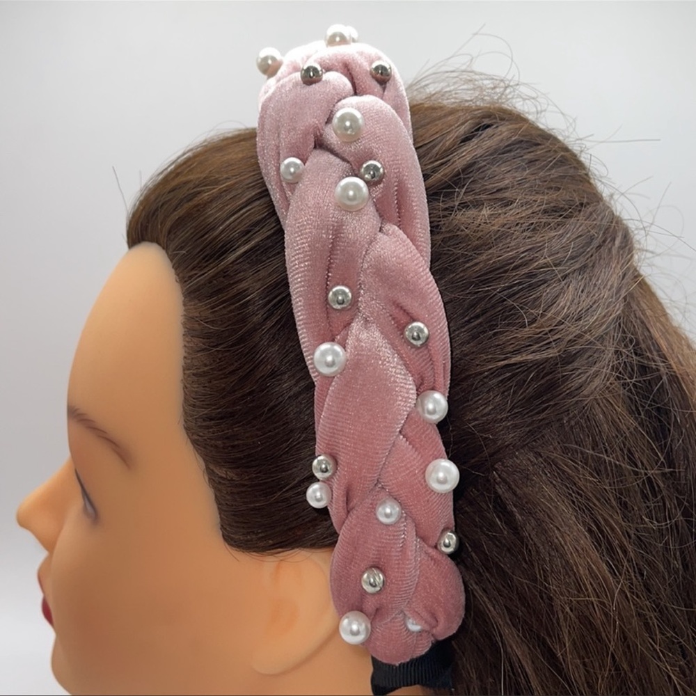 Braided Headband🤭